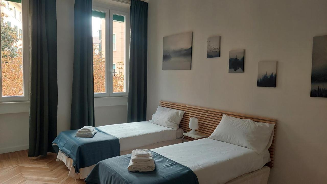 Civico 37 Porta Romana Appartement